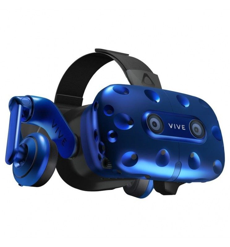 Acheter le HTC Vive PRO Full kit, VR Expert