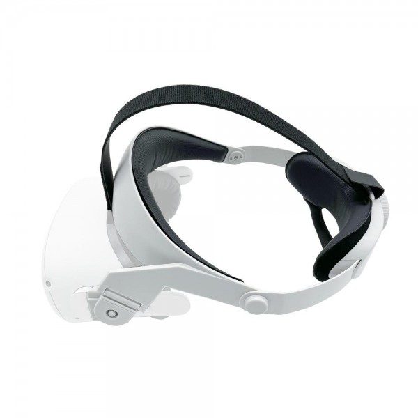 Headband for vr headset Oculus Quest 2 Halo Strap immersive display official reseller meta France Paris