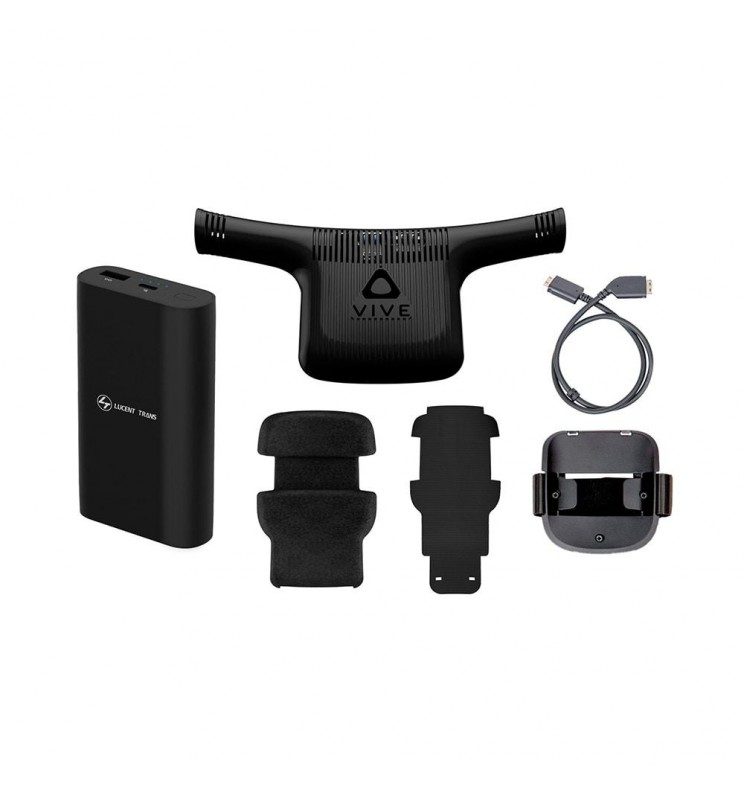 kabelloser adapter full kit für Vive Pro Pro Eye Cosmos Series von immersive display offizieller htc vive-händler