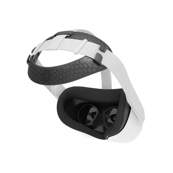 Hinterer Strap für den Oculus Quest 2 Standardgurt (Schwarz) Immersive Display France
