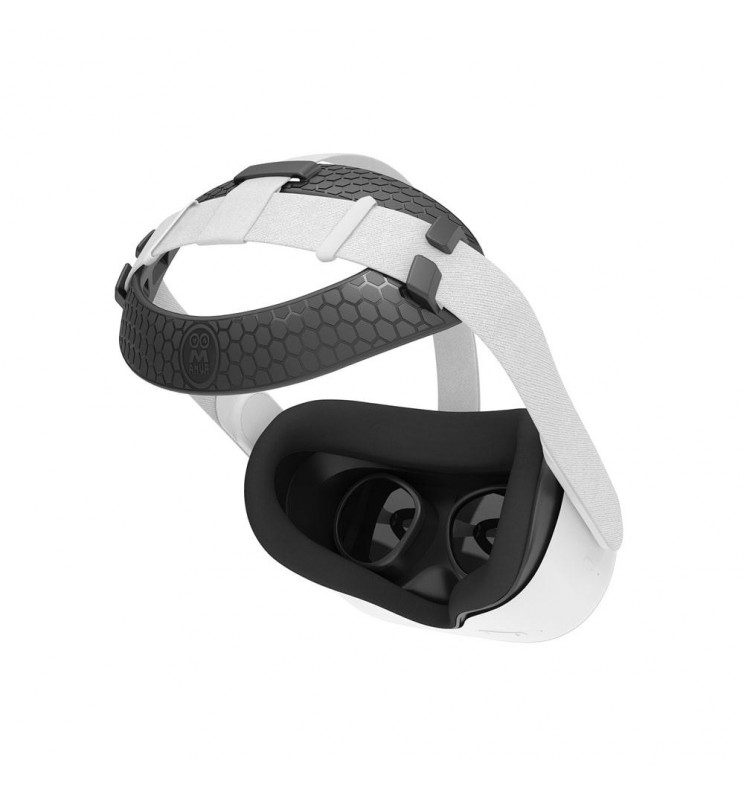 Strap arrière pour sangle standard Oculus Quest 2 (Noir) Immersive Display France