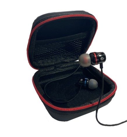 Écouteurs intra-auriculaires 3D à 360° pour casques VR