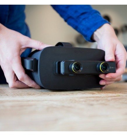 ZED Mini Camera - Stereolabs - immersive display france paris