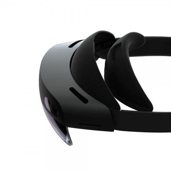 Den Frontschutz der HoloLens-Brille austauschen 2