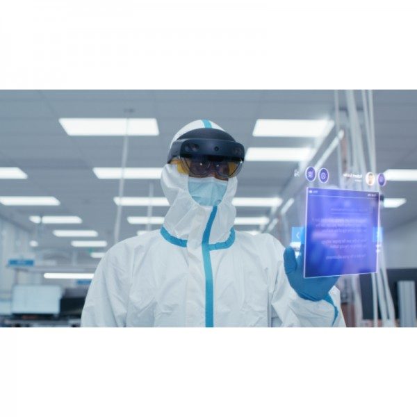 Microsoft HoloLens 2 Industrial Edition