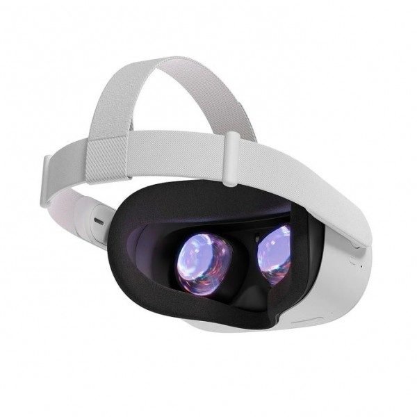 Casque VR Oculus Meta Quest 2 (128 ou 256 GB) revendeur officiel meta  Immersive Display France