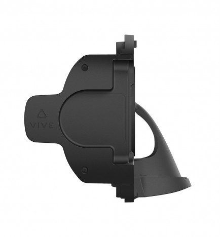 Eye Tracker für HTC VIVE Focus 3 VR-Headset in Seitenansicht. Zubehör zu besten Preisen von immersive display