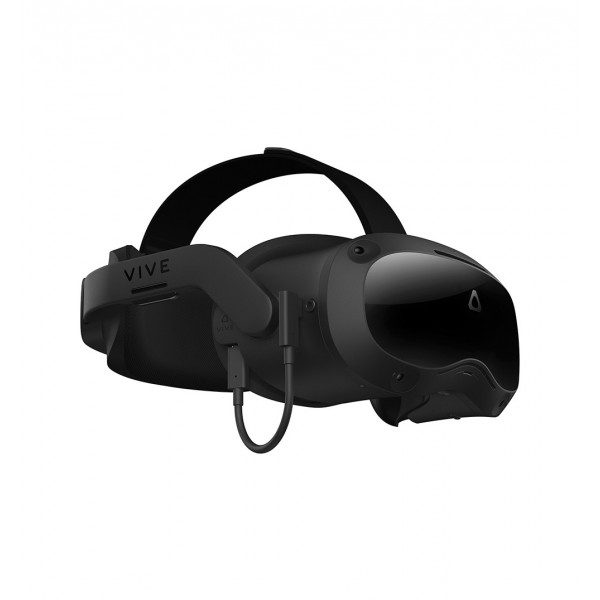Eye tracker für VIVE Focus 3 Ansicht auf Helm zum besten Preis vertrieben von immersive display