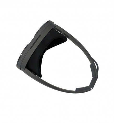 VR Cover en silicone (Insert) pour lunettes HTC Vive Flow vue produit face immersive display france revendeur officiel HTC