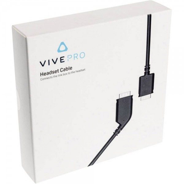 All-In-One-Kabel für VR-Headset HTC Vive Pro Eye Cosmos vertrieben von immersive display offizieller Lieferant HTC Vive