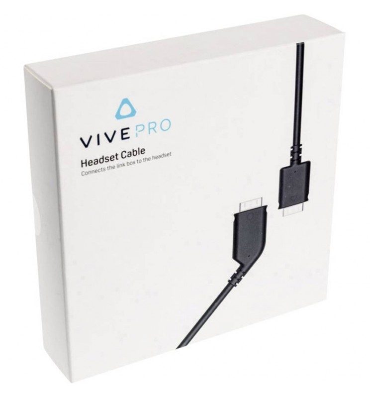 All-In-One-Kabel für VR-Headset HTC Vive Pro Eye Cosmos vertrieben von immersive display offizieller Lieferant HTC Vive