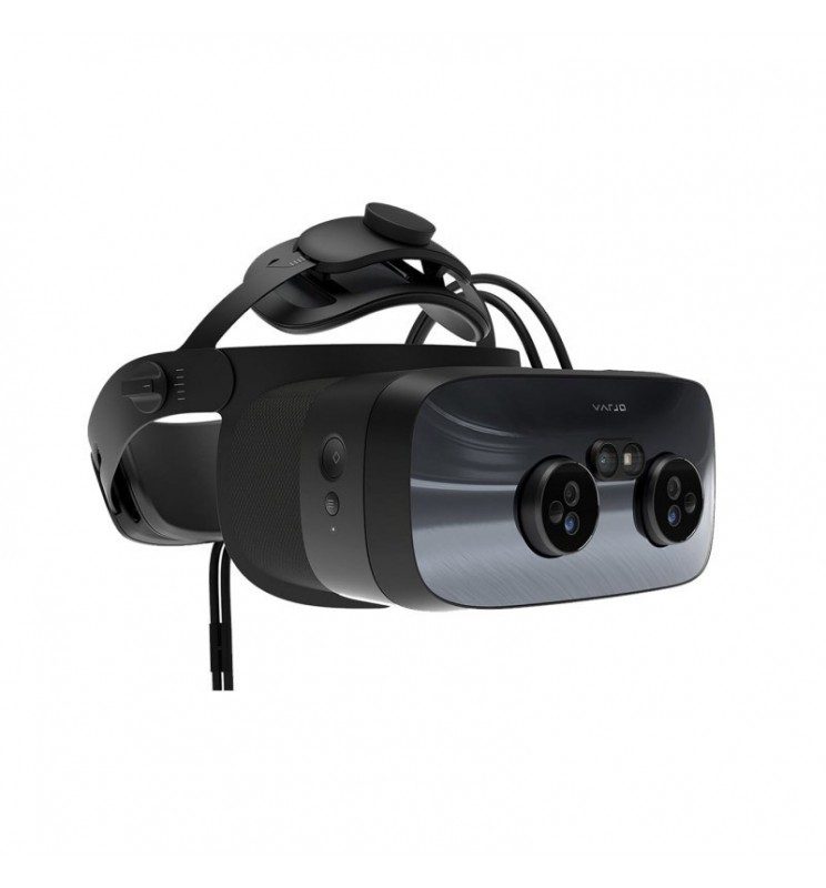 VARJO XR-3 VR / AR mixed reality headset. Official dealer.